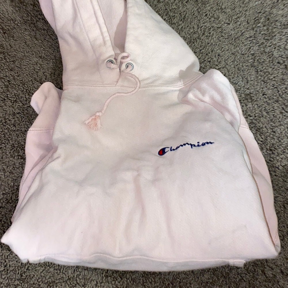 Champion hoodie